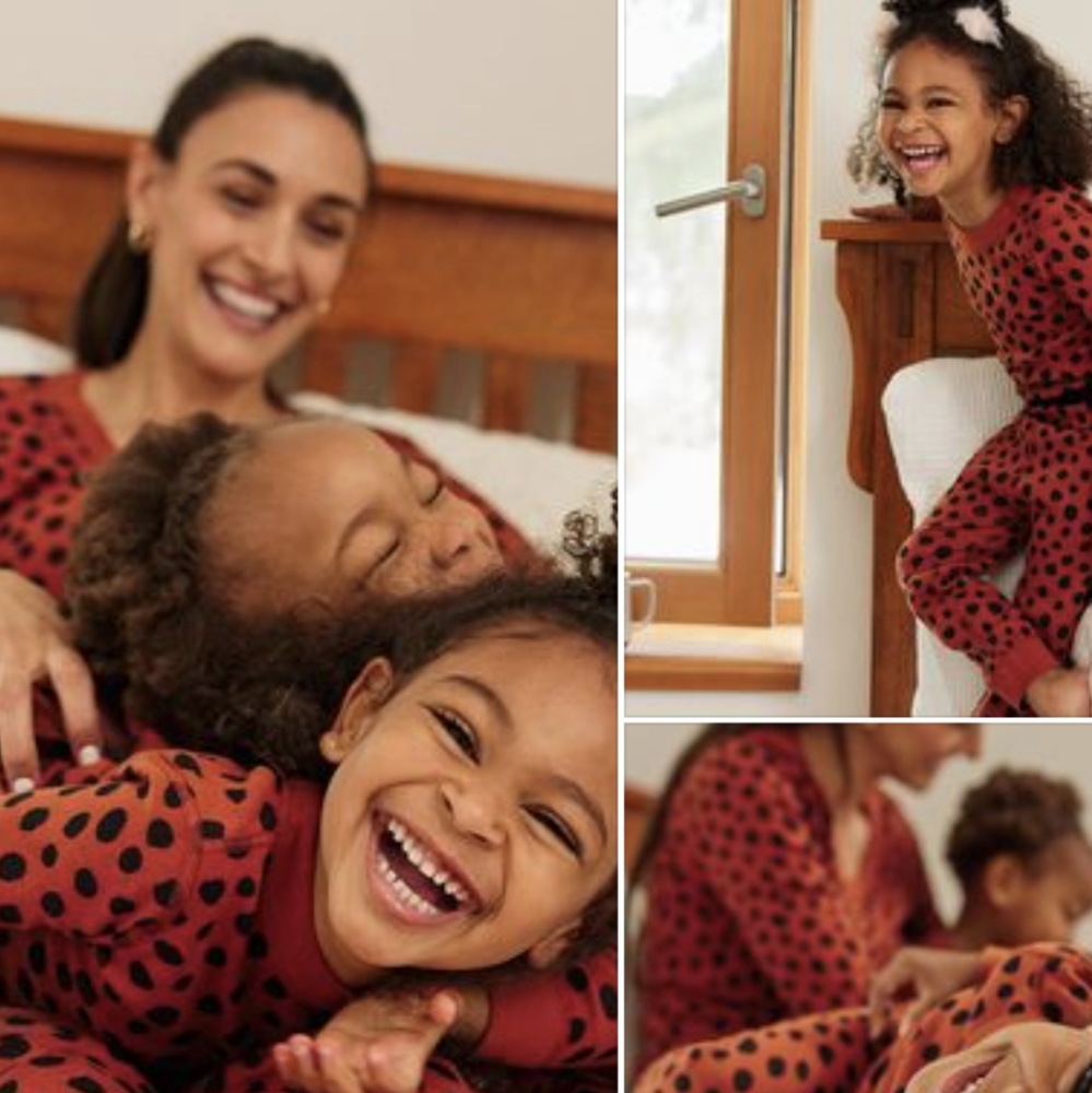Hanna Andersson pajamas